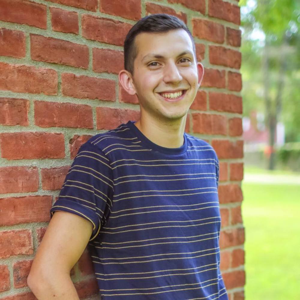 Meet your Posher, Nick